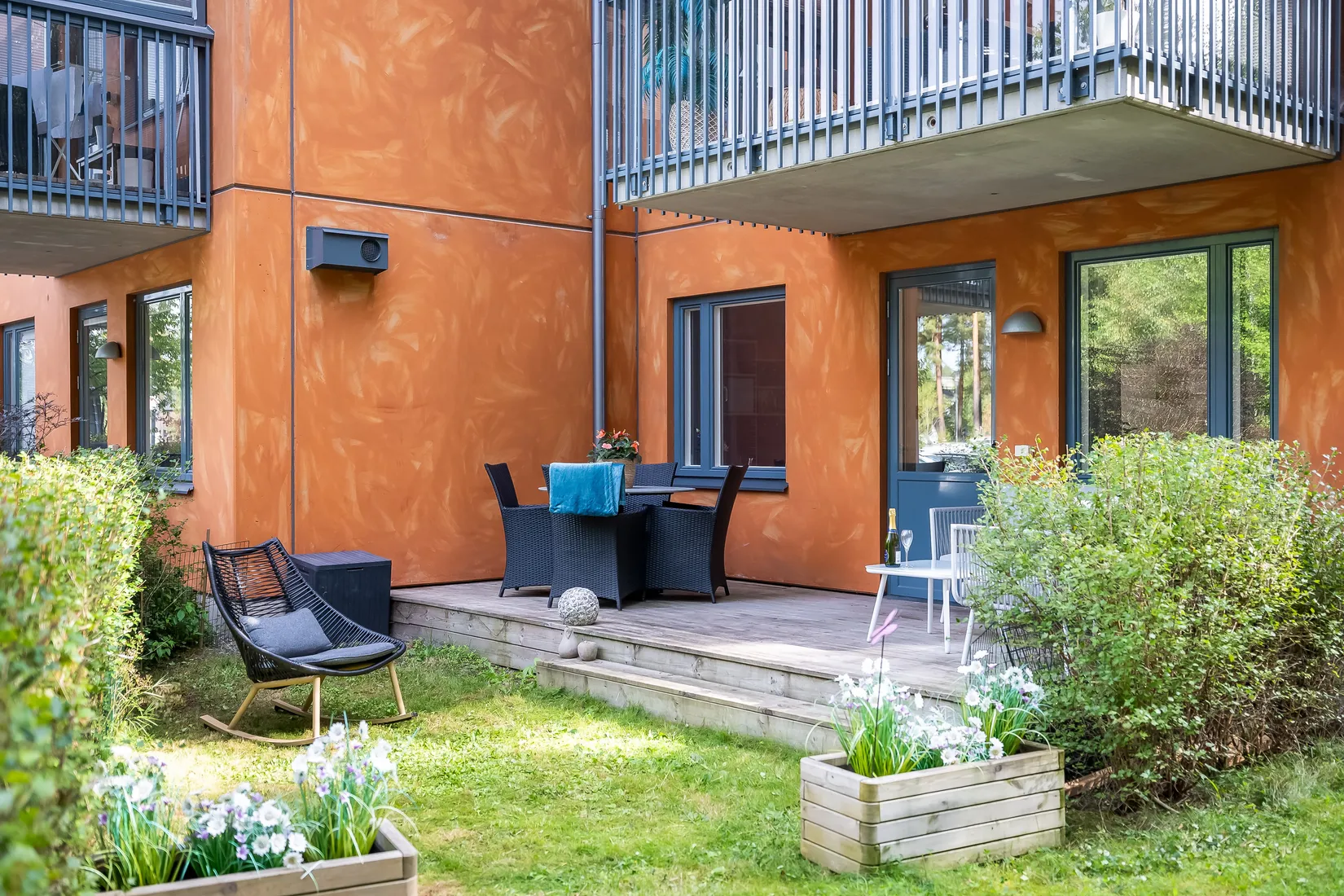 Bostadsrätt, Sagoslingan 15, Balingsnäs, Huddinge