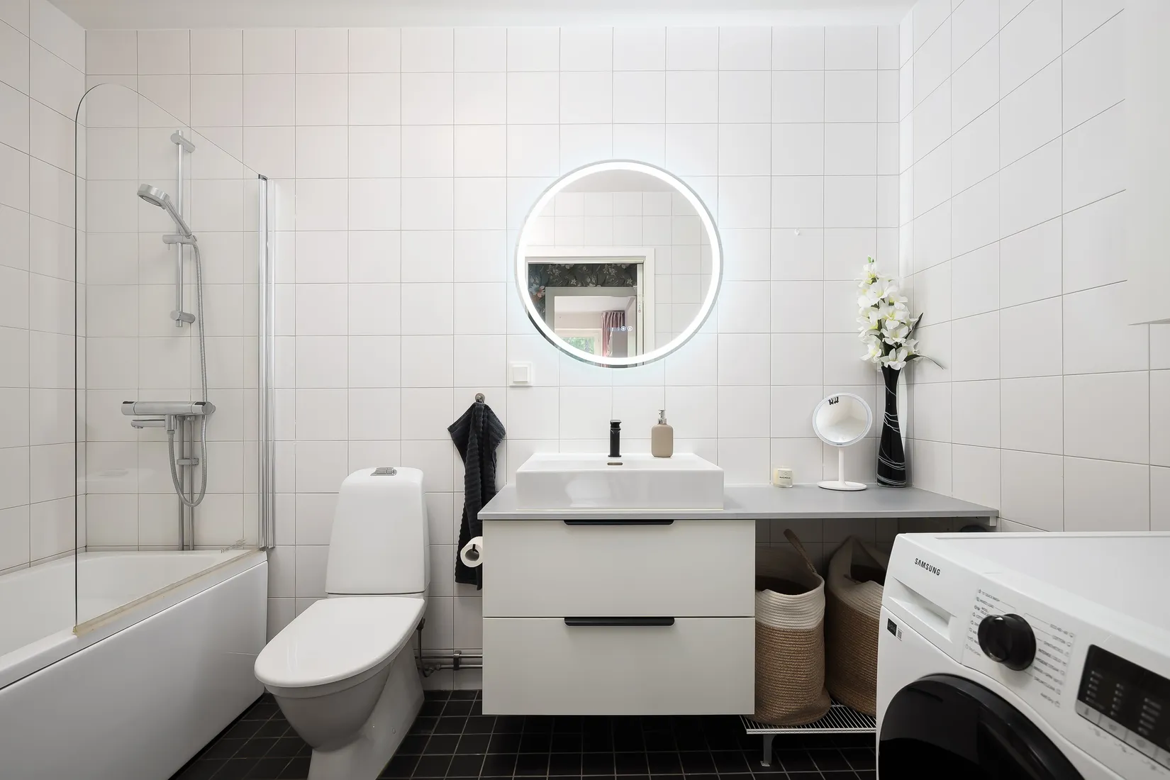 Bostadsrätt, Sagoslingan 15, Balingsnäs, Huddinge