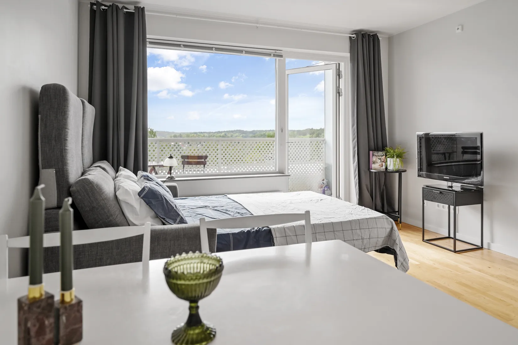 Bostadsrätt, Trädgårdsvägen 2, Runby, Upplands Väsby