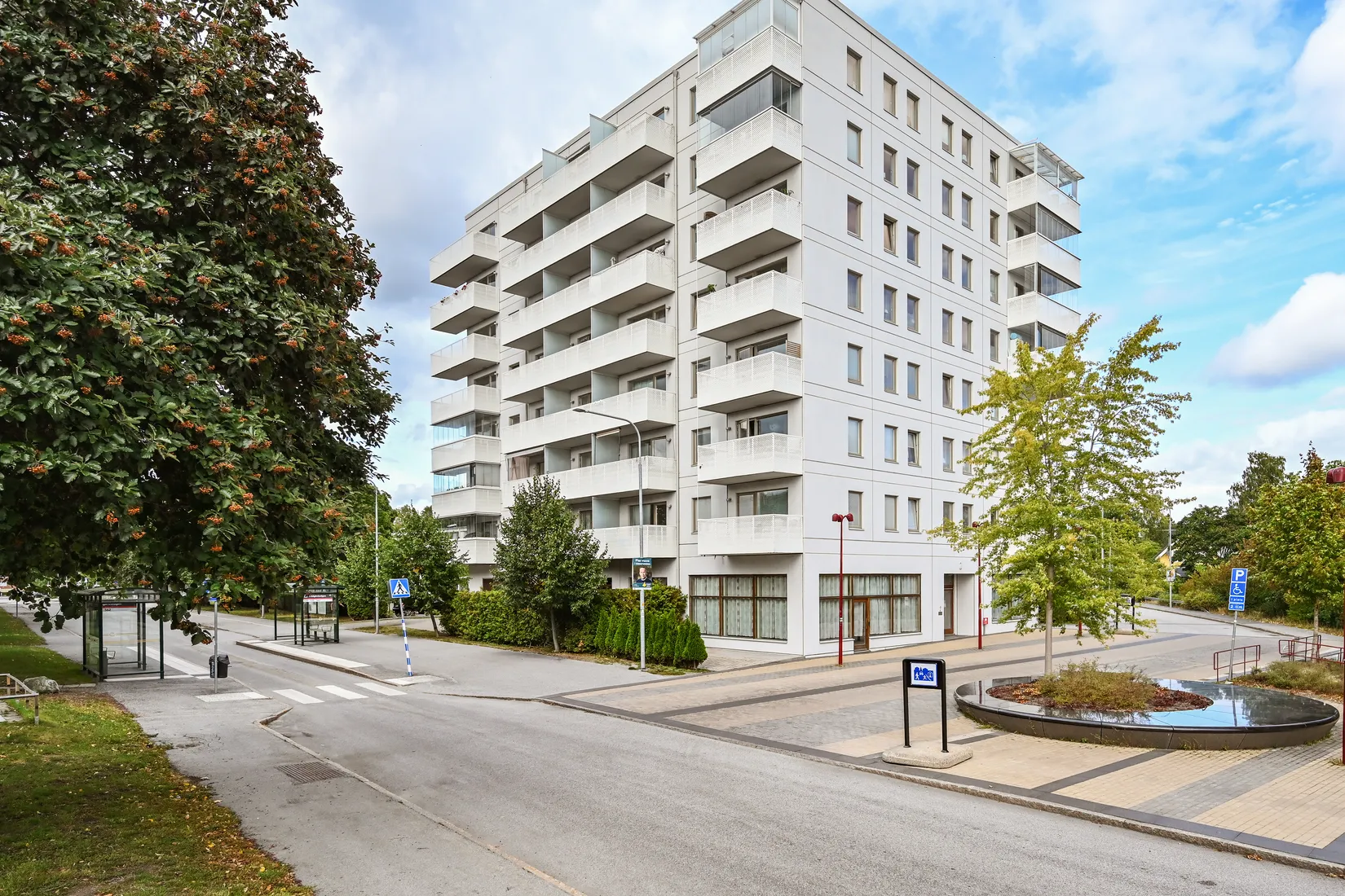 Bostadsrätt, Trädgårdsvägen 2, Runby, Upplands Väsby