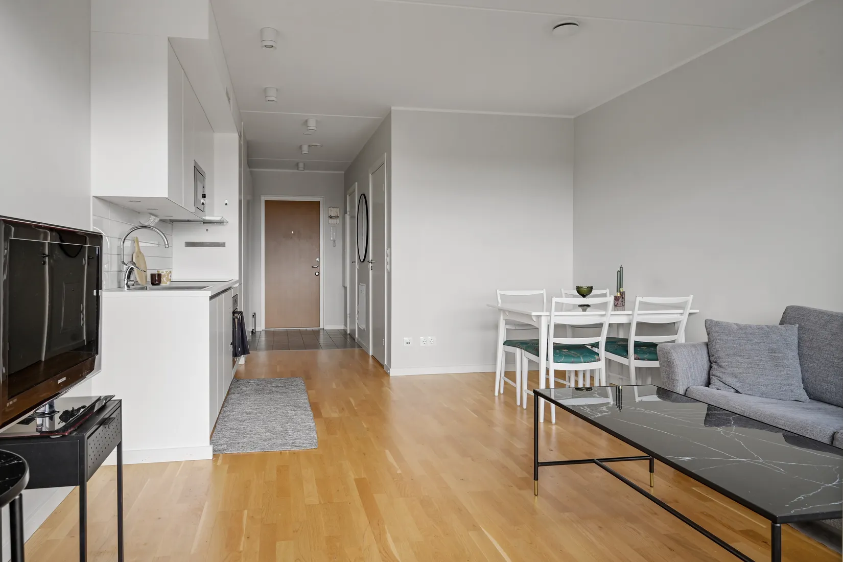 Bostadsrätt, Trädgårdsvägen 2, Runby, Upplands Väsby