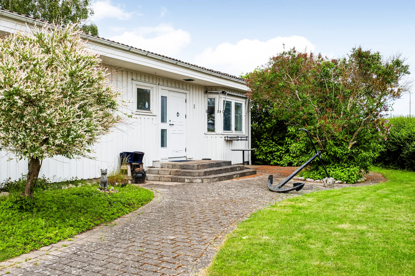 Villa, Nötåsvägen 1, Hönö, Öckerö