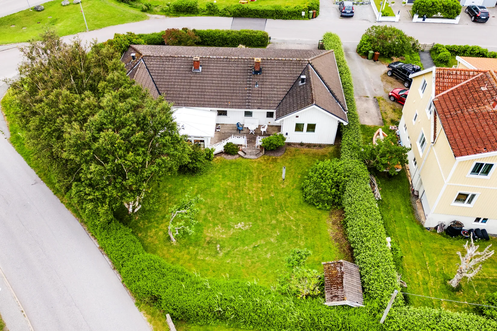 Villa, Nötåsvägen 1, Hönö, Öckerö