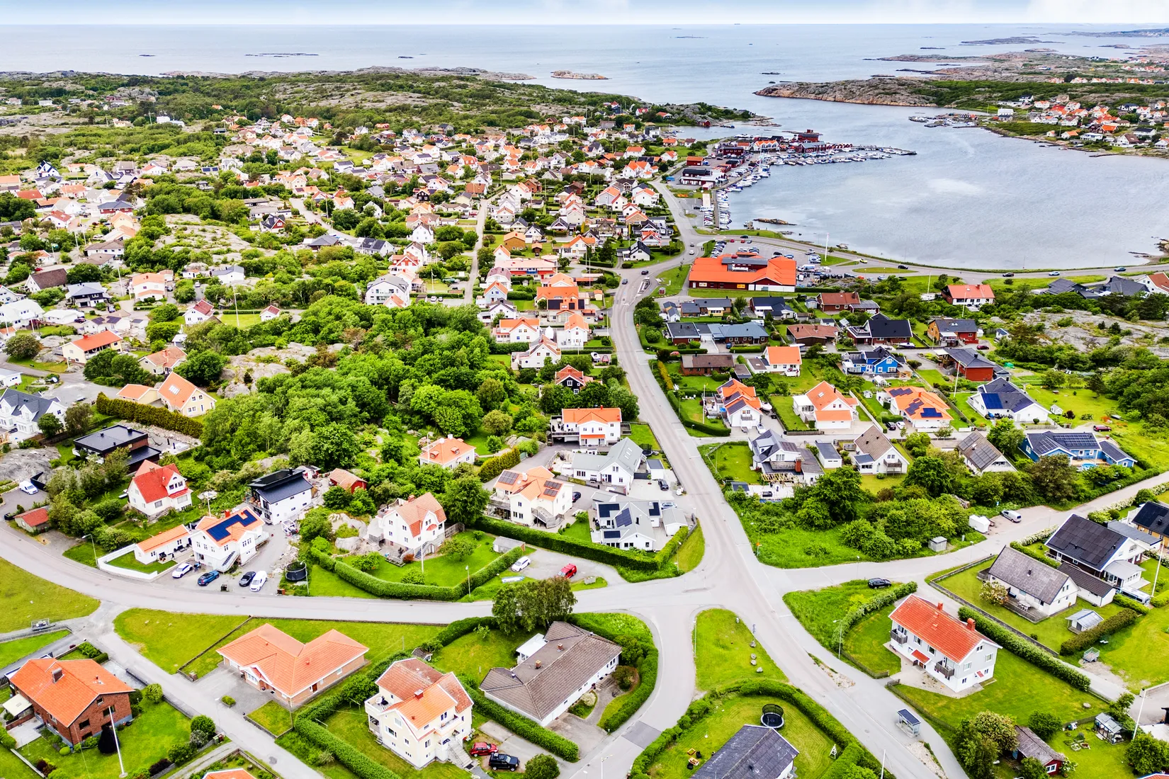 Villa, Nötåsvägen 1, Hönö, Öckerö