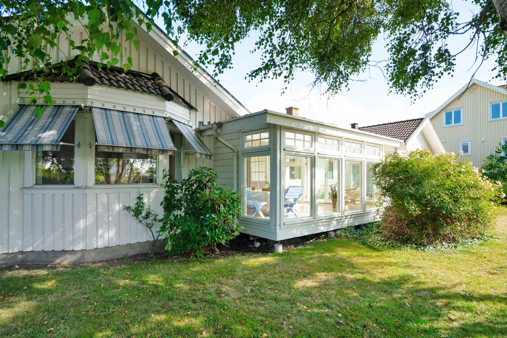 Villa, Nötåsvägen 1, Hönö, Öckerö