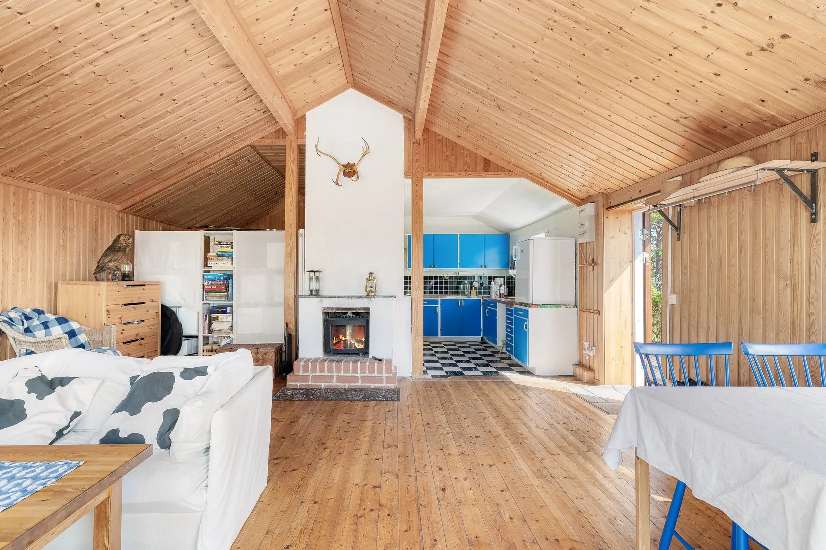 Villa, Stora Lunsen 1, Ljusterö Skärgård, Österåker