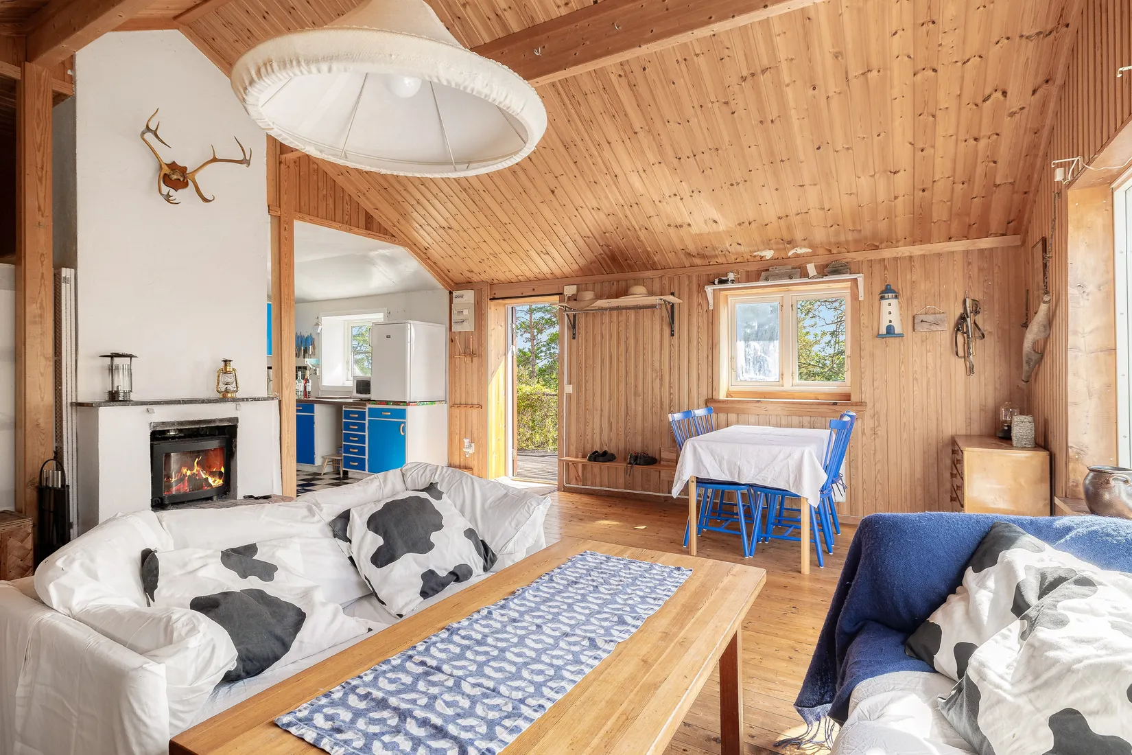 Villa, Stora Lunsen 1, Ljusterö Skärgård, Österåker
