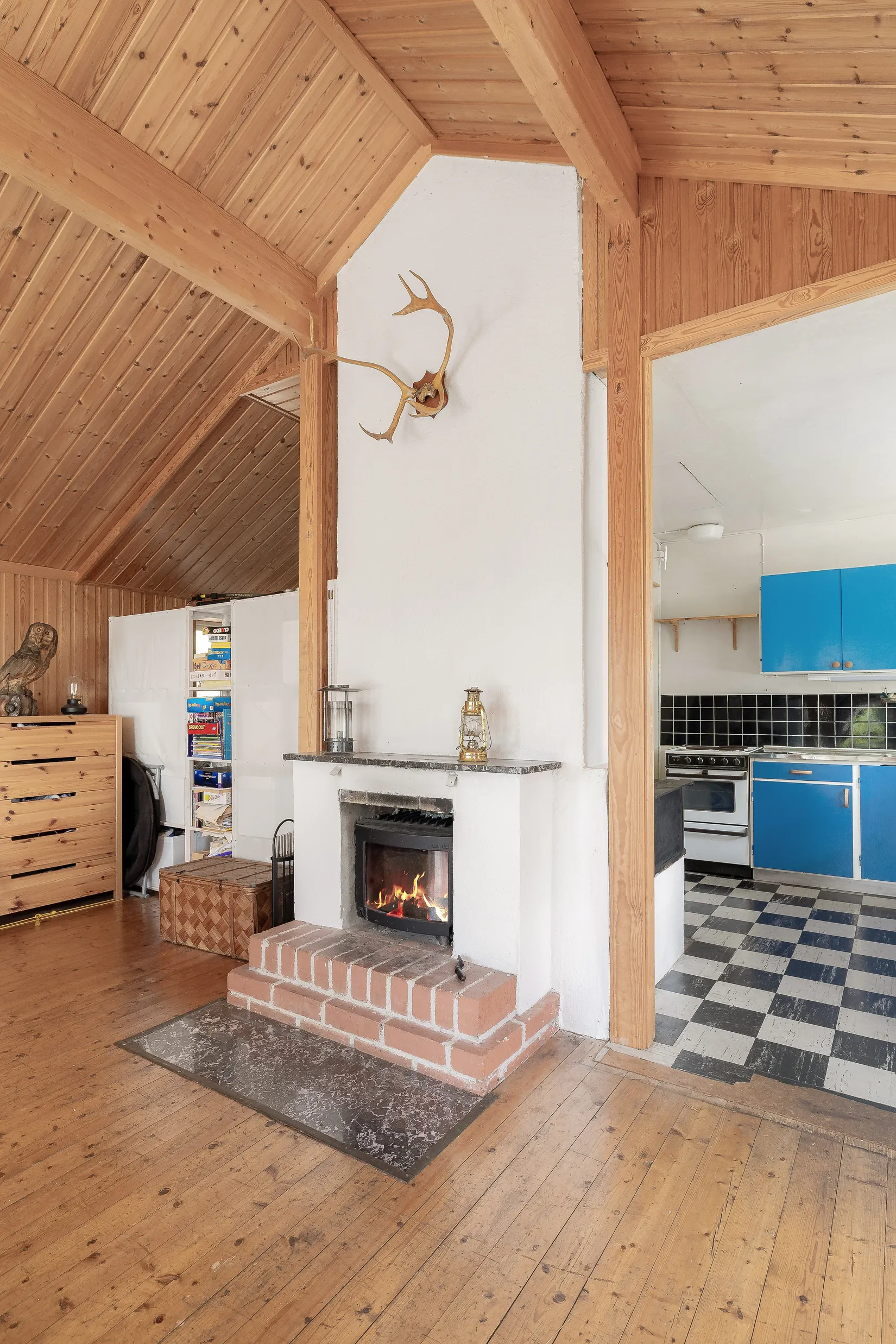 Villa, Stora Lunsen 1, Ljusterö Skärgård, Österåker