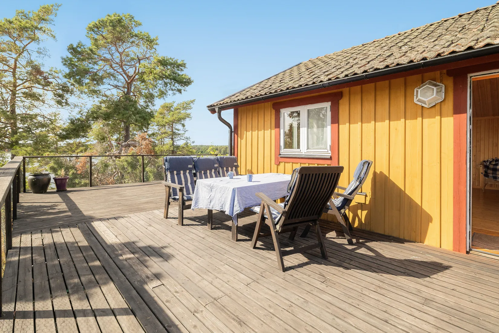 Villa, Stora Lunsen 1, Ljusterö Skärgård, Österåker