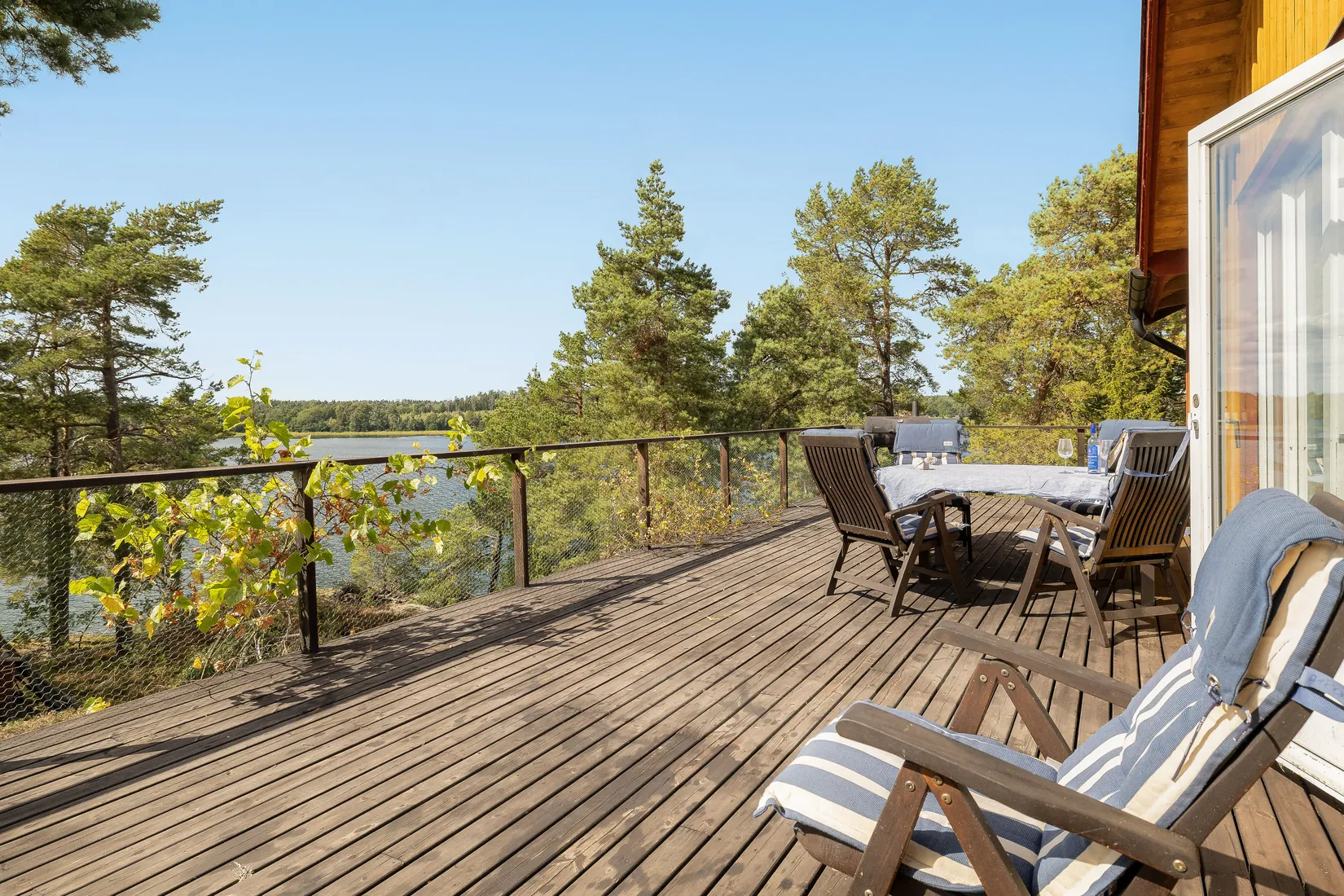 Villa, Stora Lunsen 1, Ljusterö Skärgård, Österåker