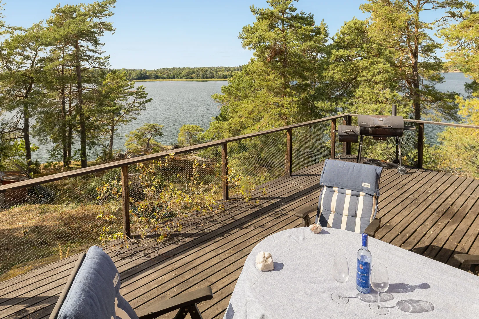 Villa, Stora Lunsen 1, Ljusterö Skärgård, Österåker