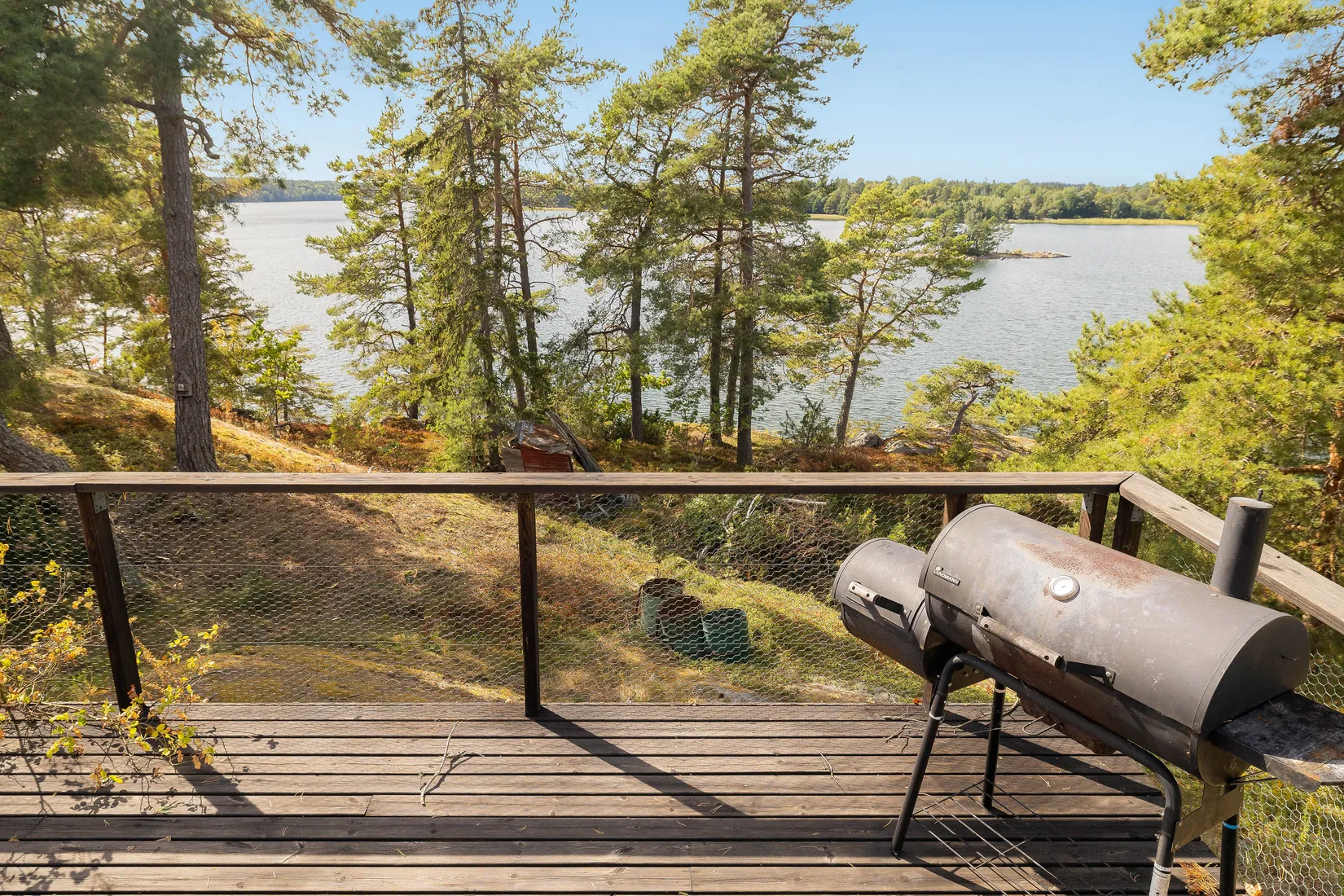 Villa, Stora Lunsen 1, Ljusterö Skärgård, Österåker