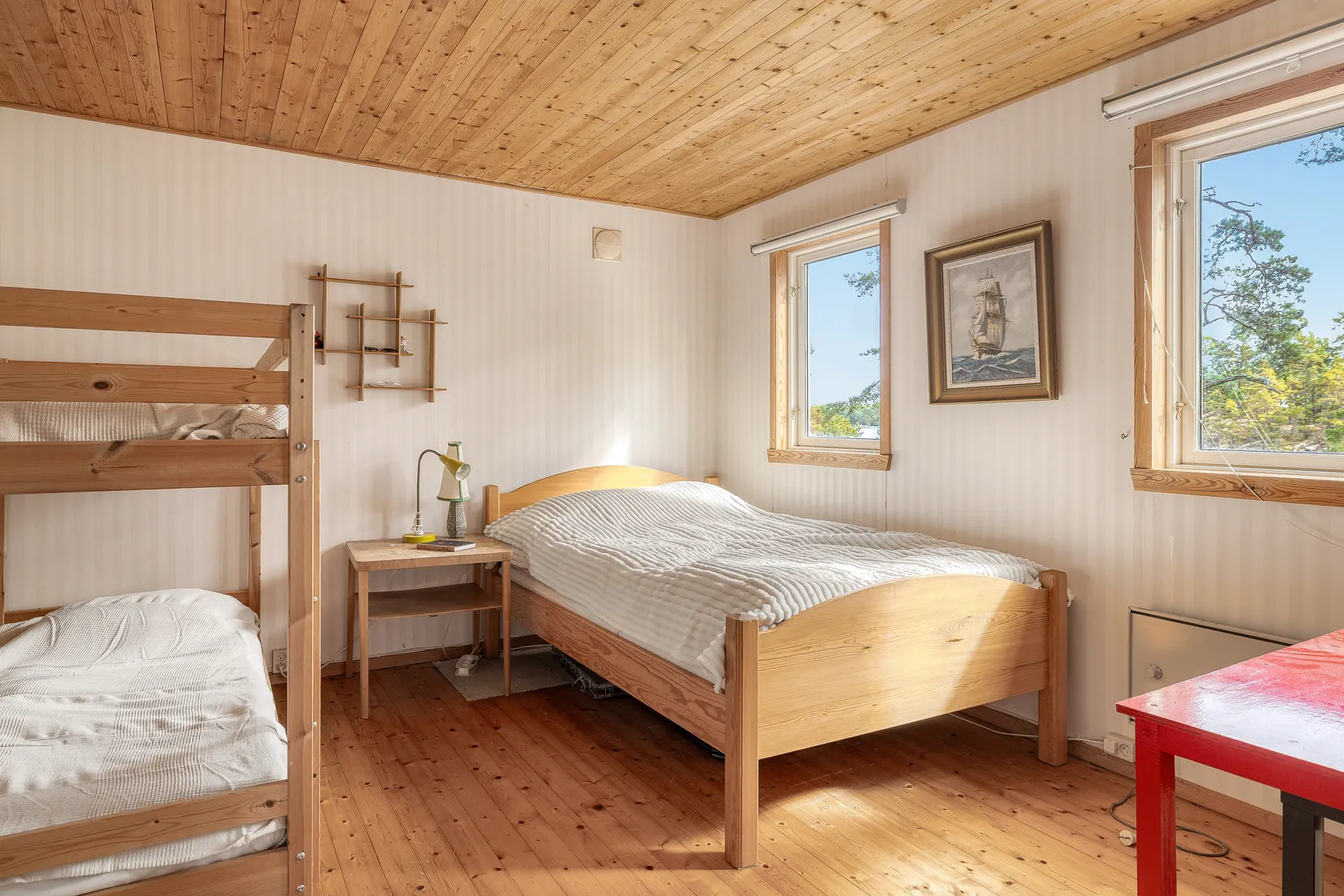 Villa, Stora Lunsen 1, Ljusterö Skärgård, Österåker