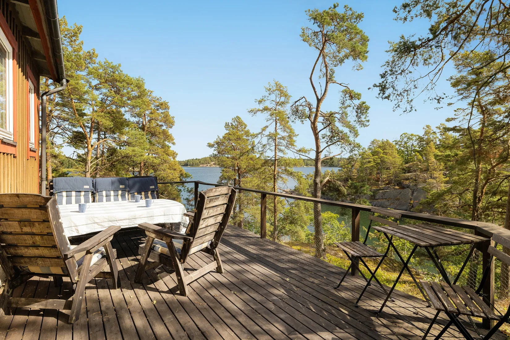 Villa, Stora Lunsen 1, Ljusterö Skärgård, Österåker