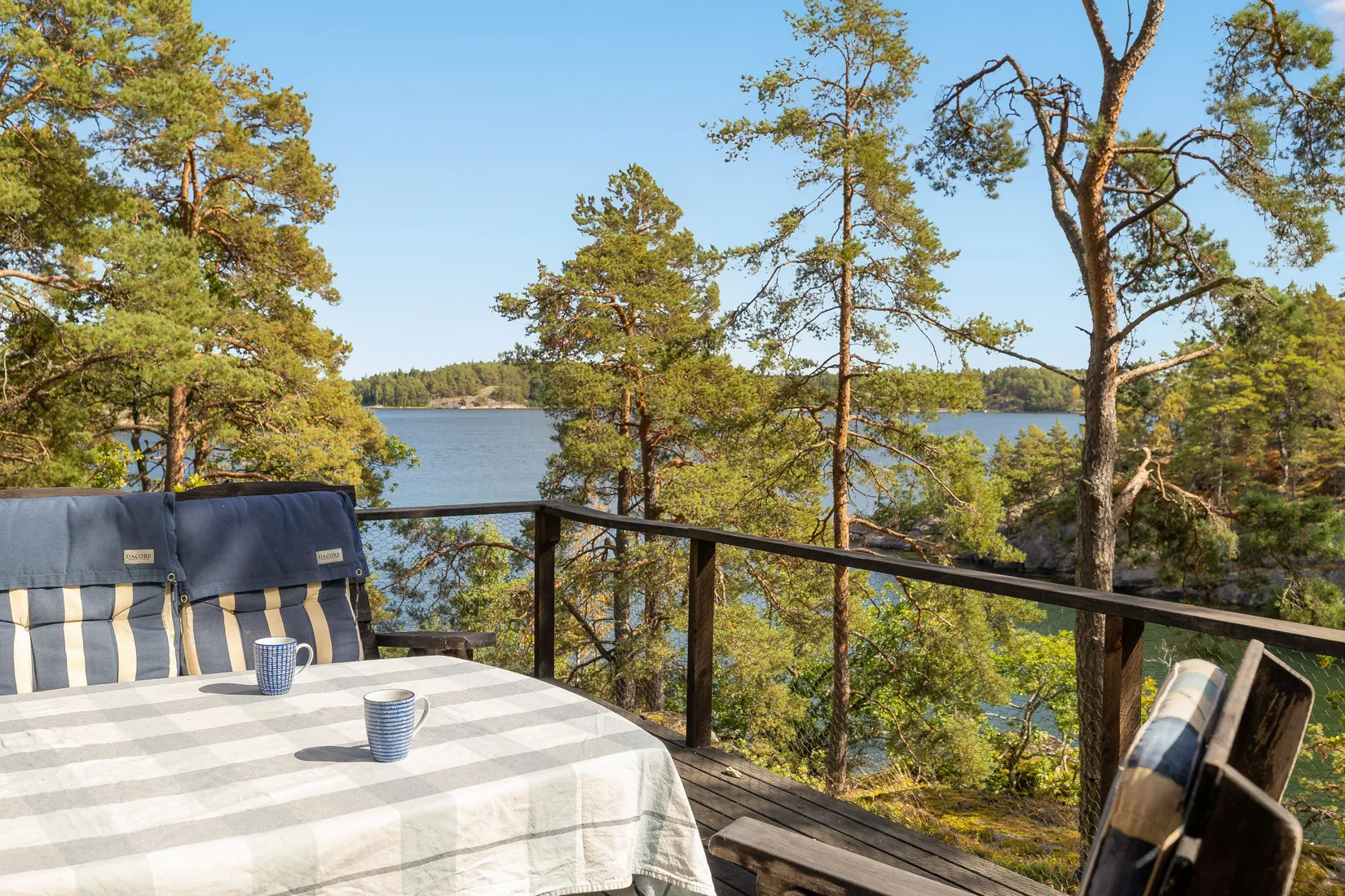 Villa, Stora Lunsen 1, Ljusterö Skärgård, Österåker