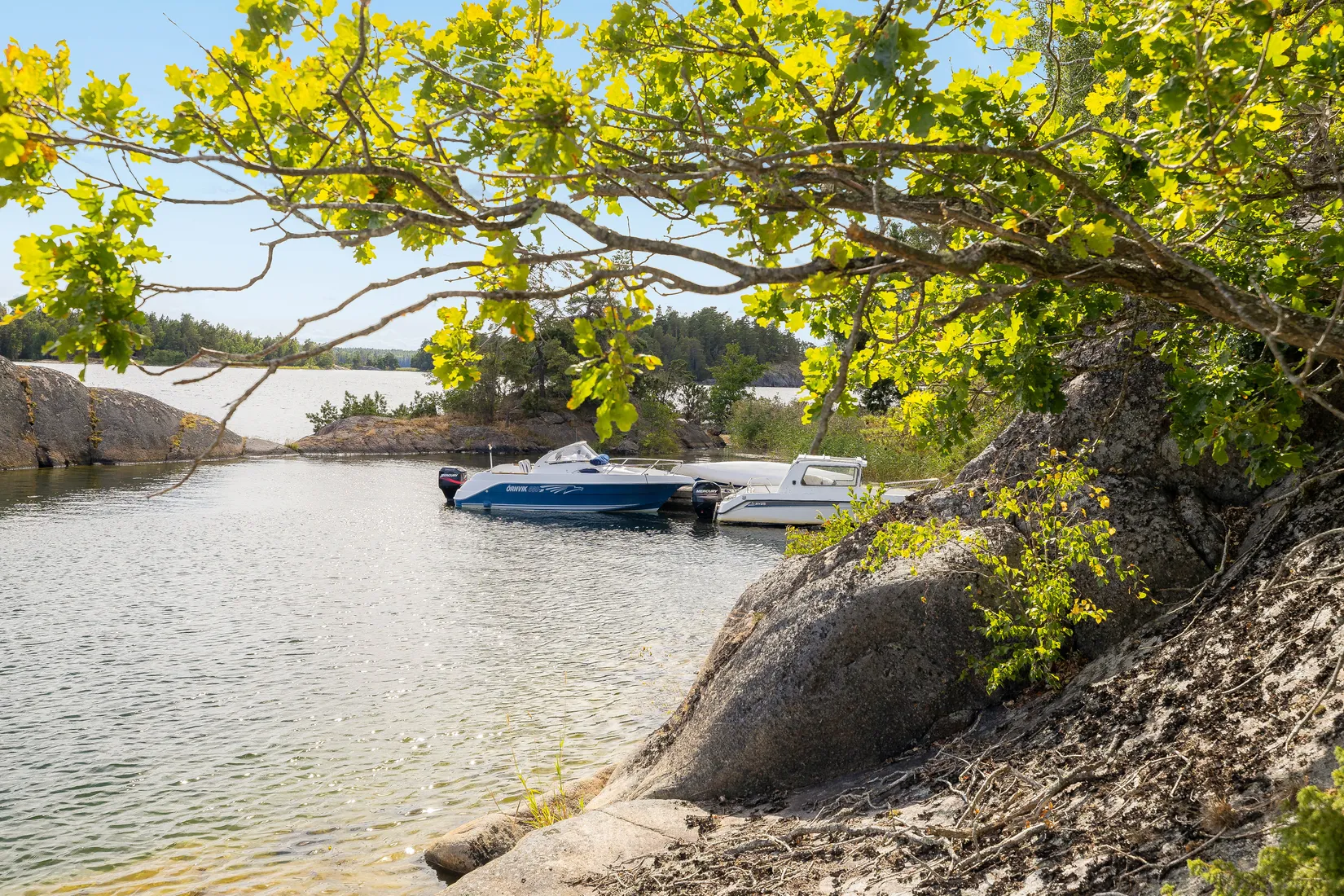 Villa, Stora Lunsen 1, Ljusterö Skärgård, Österåker