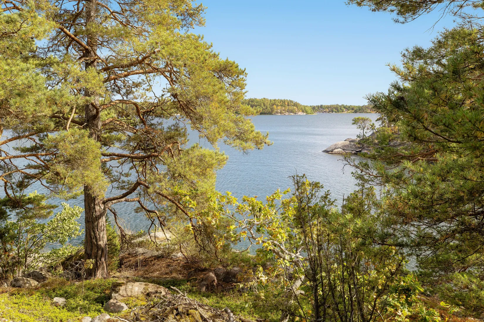 Villa, Stora Lunsen 1, Ljusterö Skärgård, Österåker