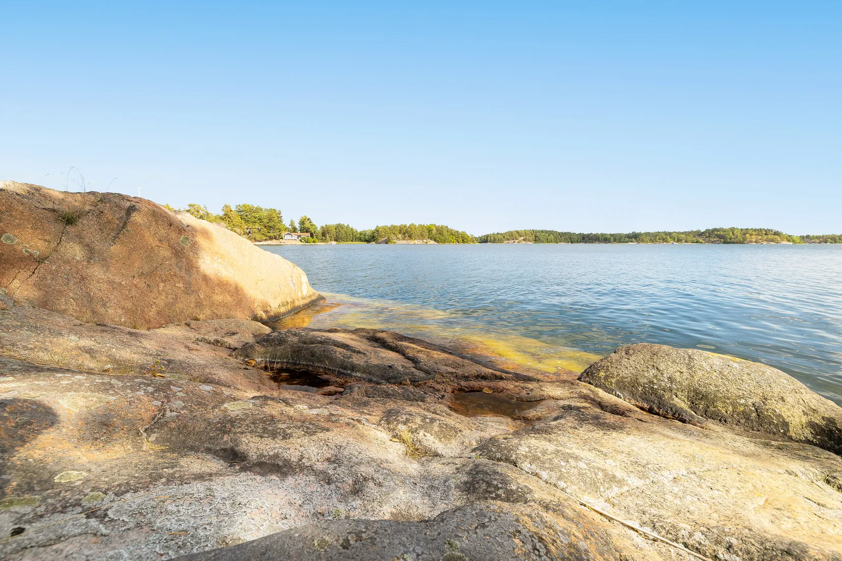 Villa, Stora Lunsen 1, Ljusterö Skärgård, Österåker