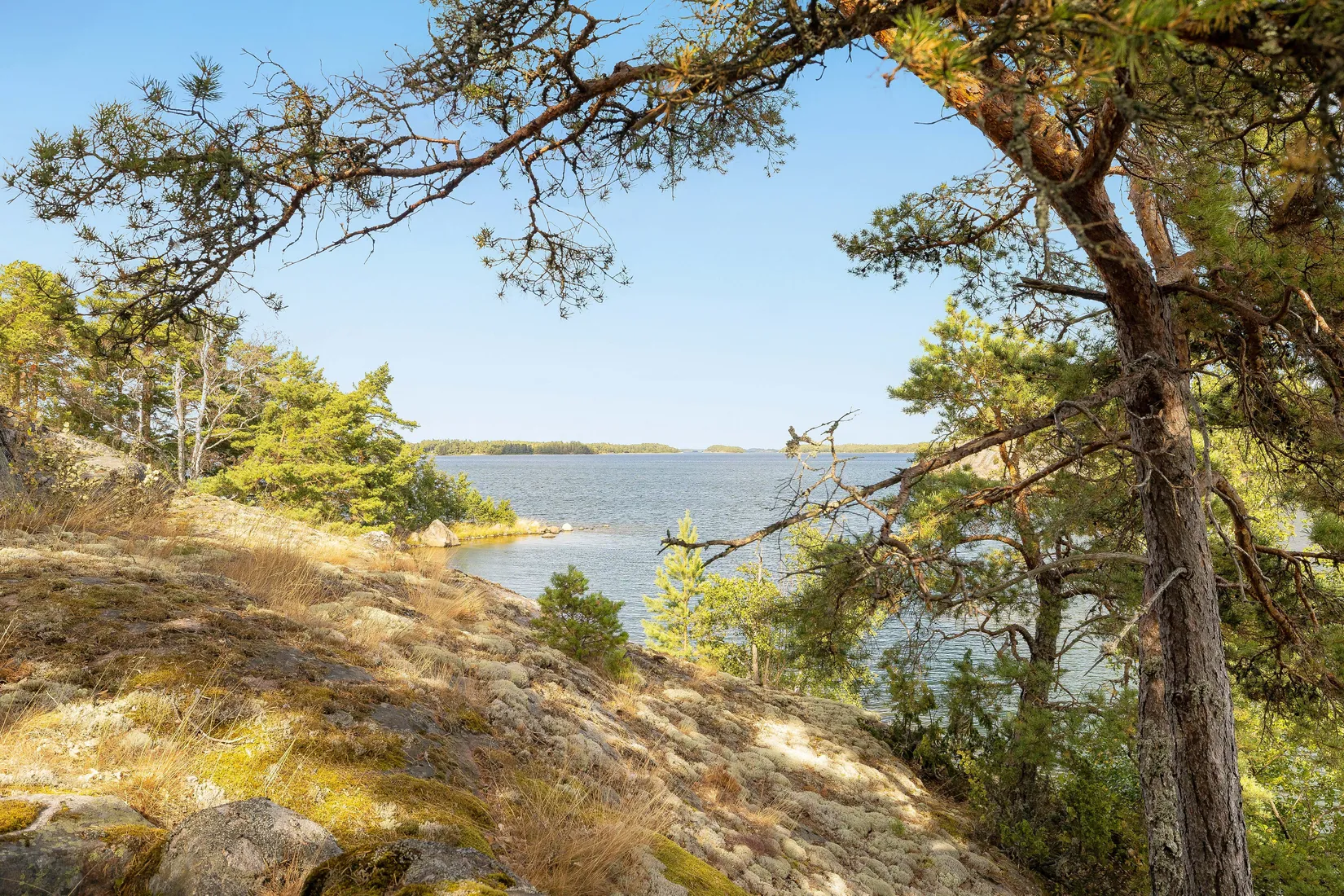 Villa, Stora Lunsen 1, Ljusterö Skärgård, Österåker