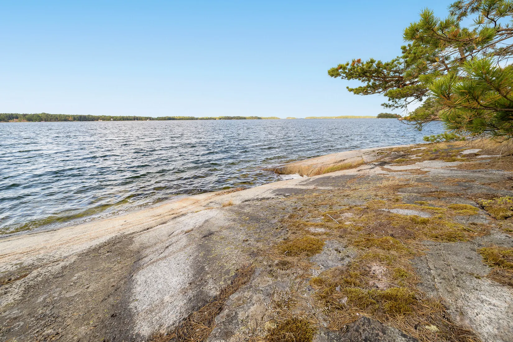 Villa, Stora Lunsen 1, Ljusterö Skärgård, Österåker