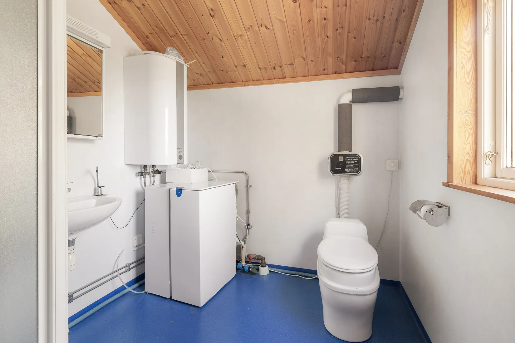 Villa, Stora Lunsen 1, Ljusterö Skärgård, Österåker