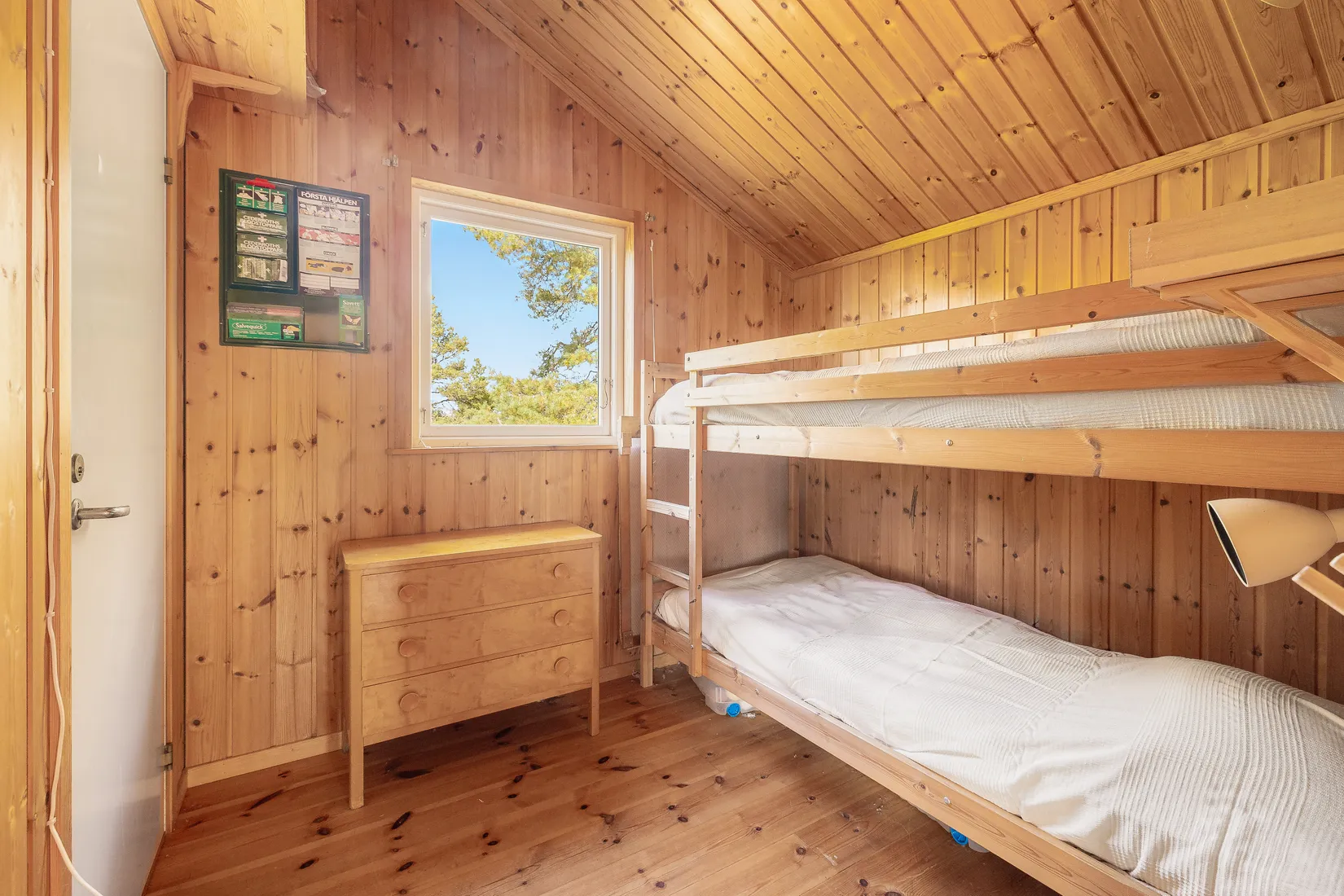 Villa, Stora Lunsen 1, Ljusterö Skärgård, Österåker