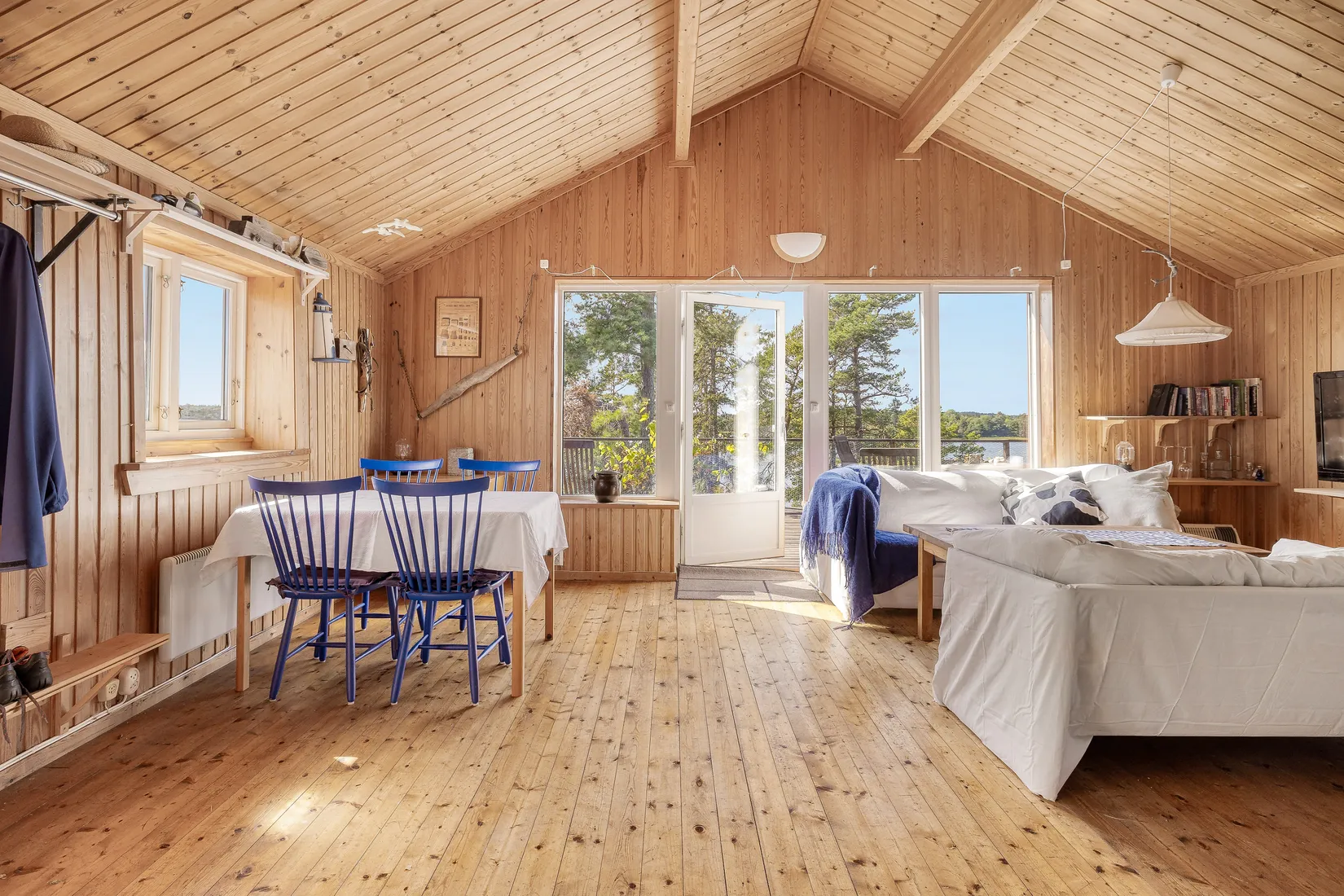 Villa, Stora Lunsen 1, Ljusterö Skärgård, Österåker