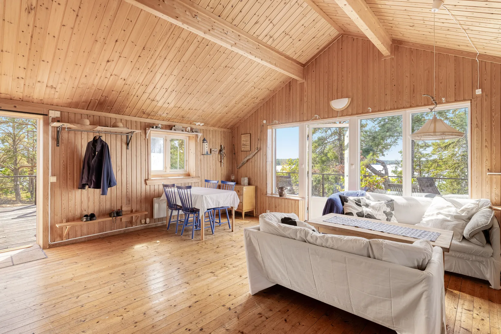 Villa, Stora Lunsen 1, Ljusterö Skärgård, Österåker