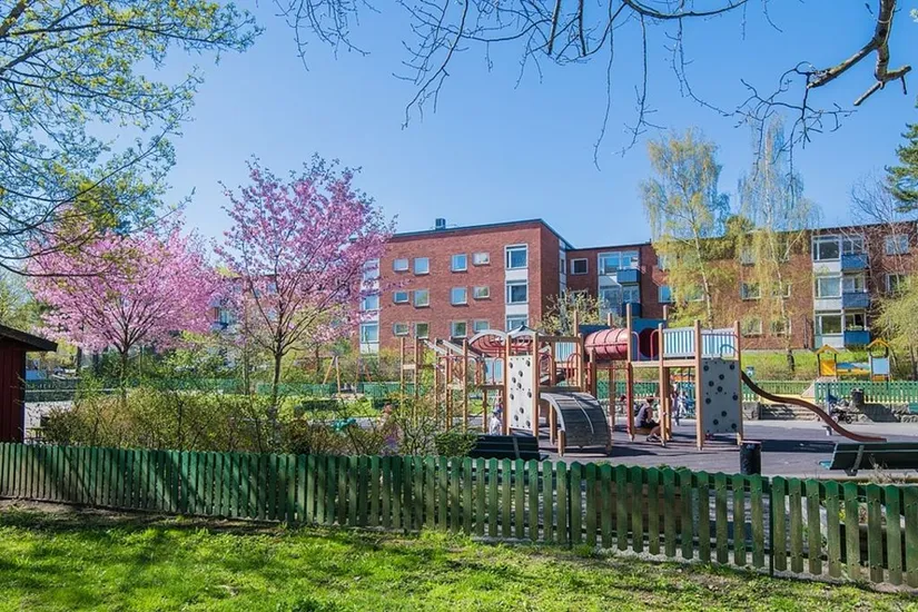 Bostadsrätt, Glanshammarsgatan 97, Ormkärr, Stockholm