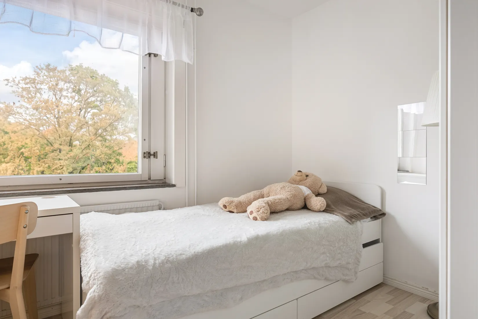 Bostadsrätt, Glanshammarsgatan 97, Ormkärr, Stockholm