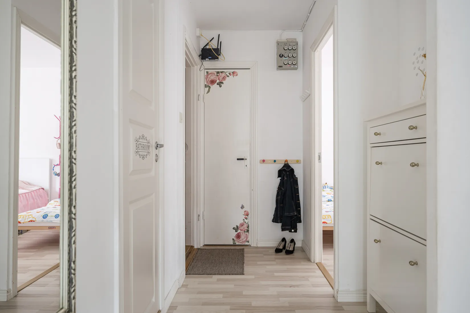 Bostadsrätt, Glanshammarsgatan 97, Ormkärr, Stockholm
