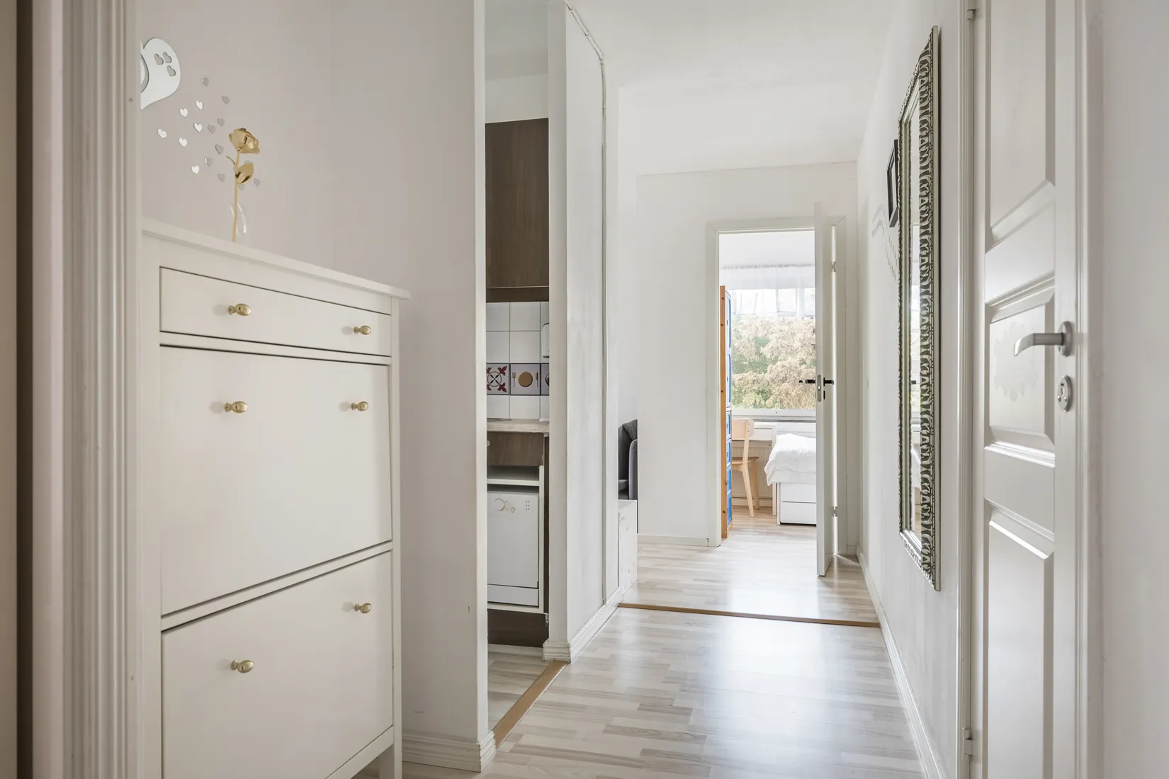 Bostadsrätt, Glanshammarsgatan 97, Ormkärr, Stockholm