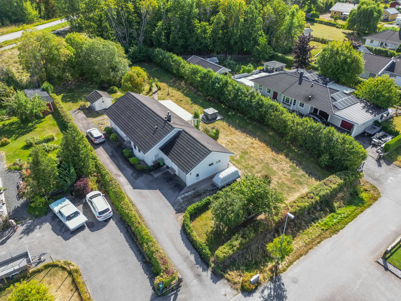 Villa, Toftes väg 3, Mälarbaden, Eskilstuna