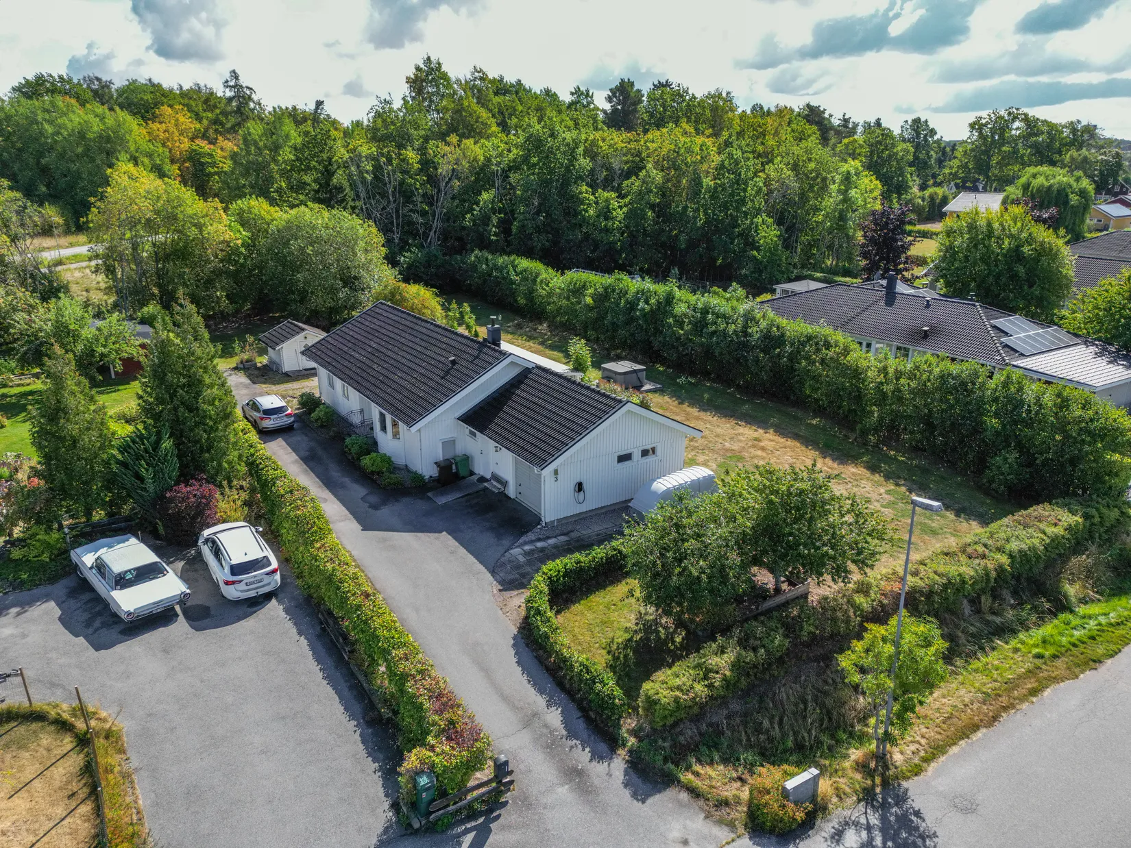 Villa, Toftes väg 3, Mälarbaden, Eskilstuna