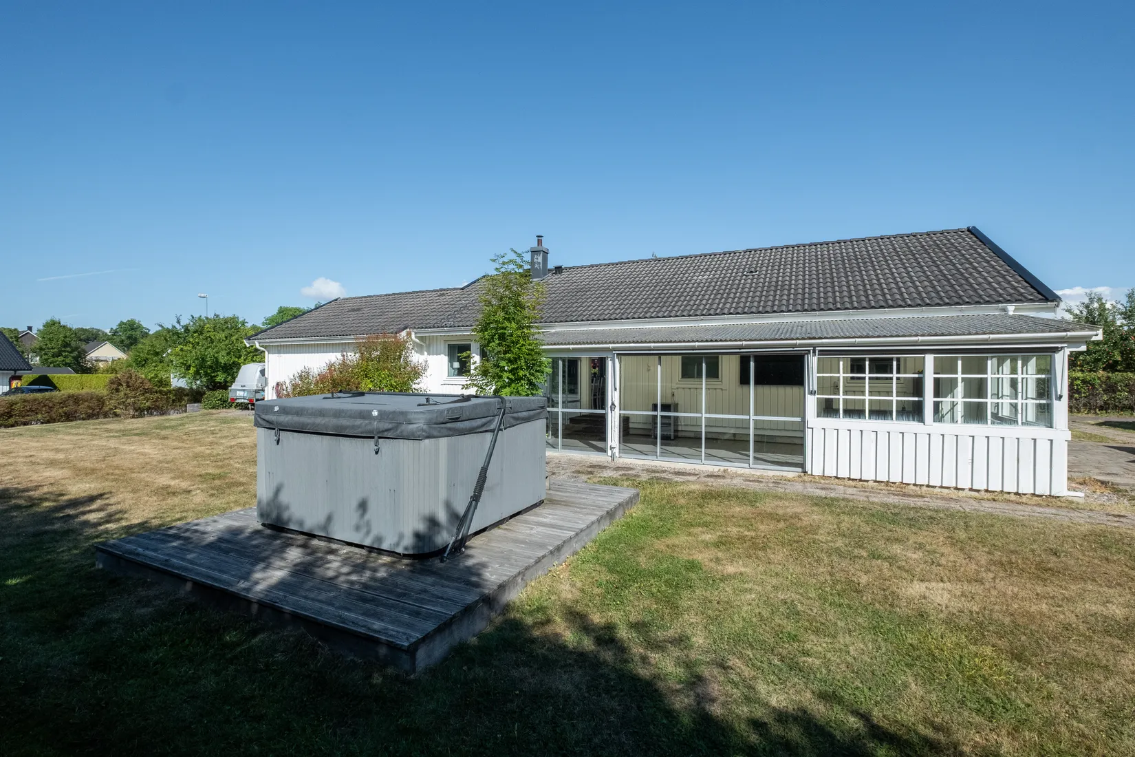 Villa, Toftes väg 3, Mälarbaden, Eskilstuna