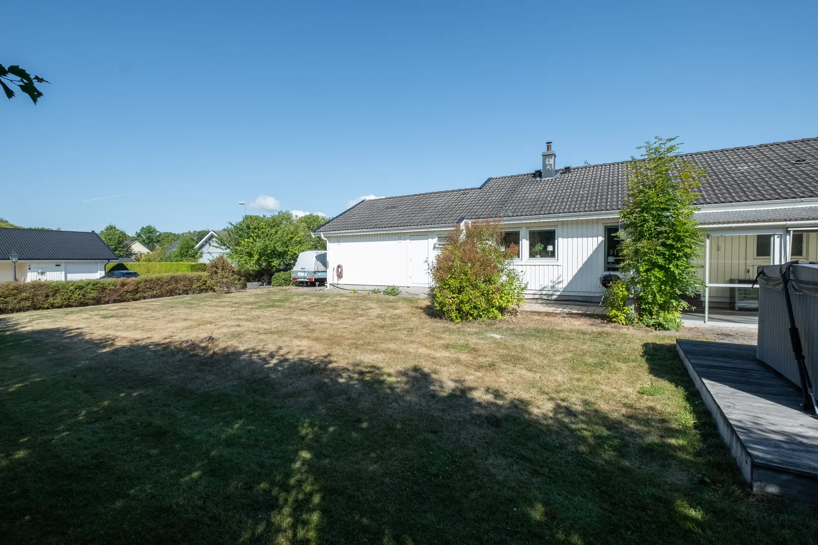 Villa, Toftes väg 3, Mälarbaden, Eskilstuna