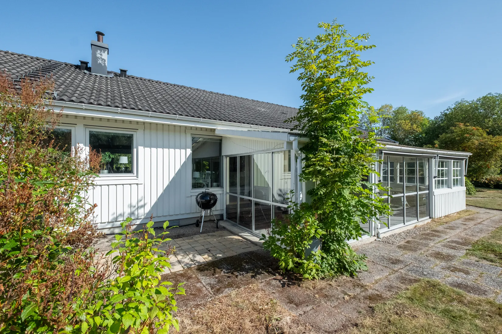 Villa, Toftes väg 3, Mälarbaden, Eskilstuna
