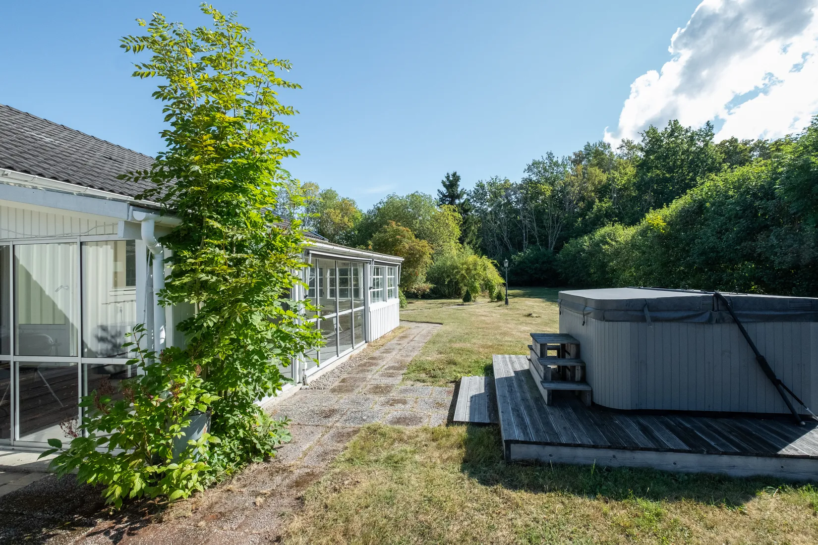 Villa, Toftes väg 3, Mälarbaden, Eskilstuna