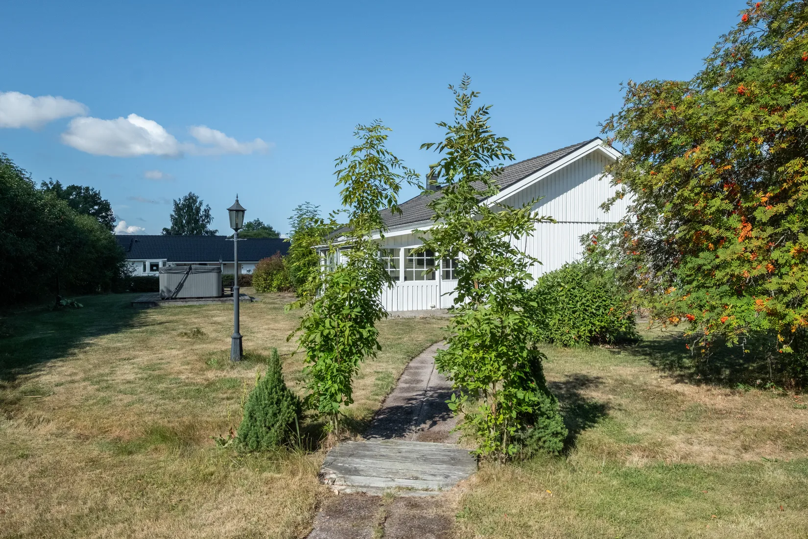 Villa, Toftes väg 3, Mälarbaden, Eskilstuna