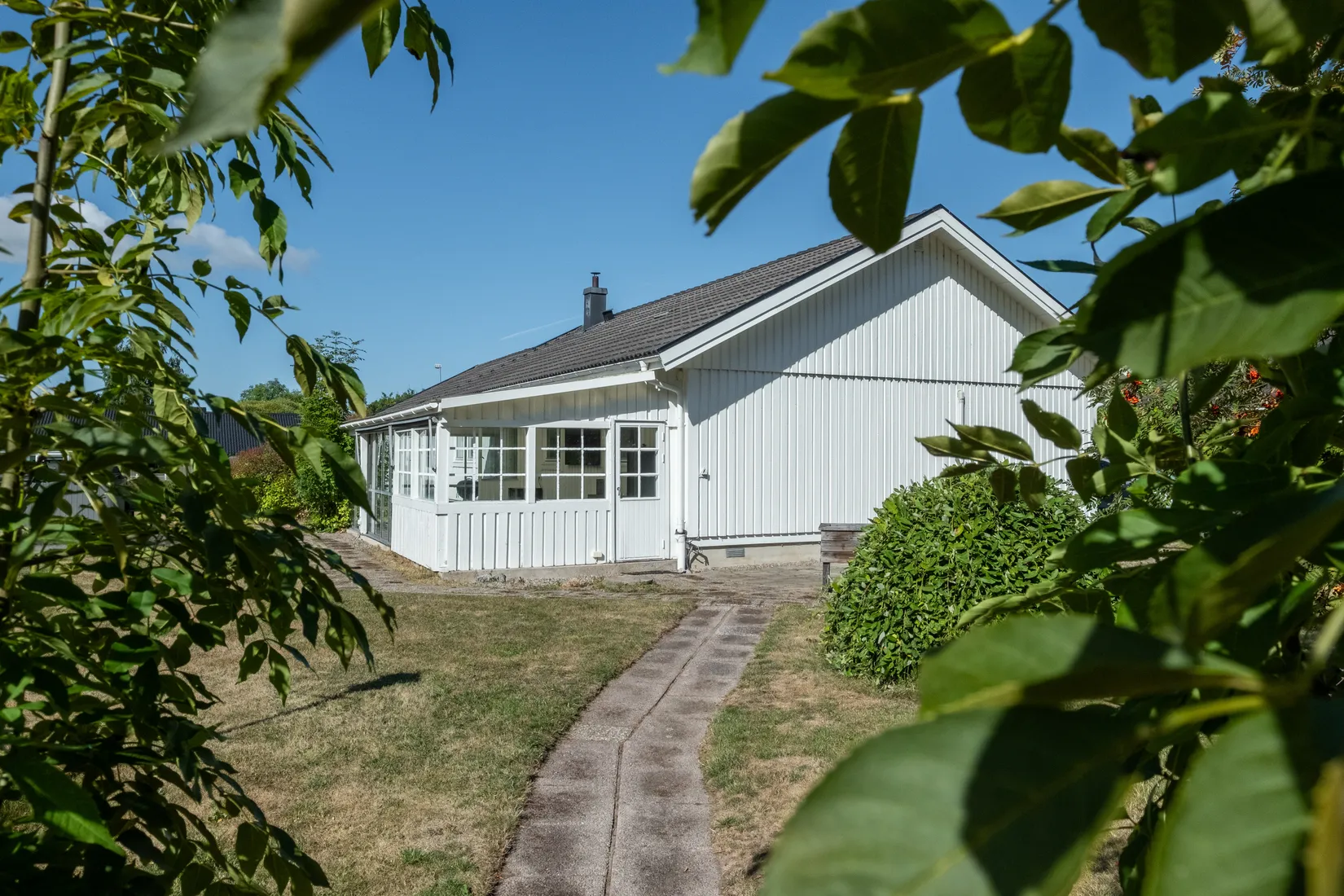 Villa, Toftes väg 3, Mälarbaden, Eskilstuna