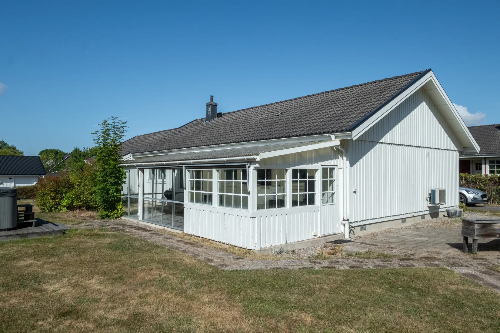 Villa, Toftes väg 3, Mälarbaden, Eskilstuna