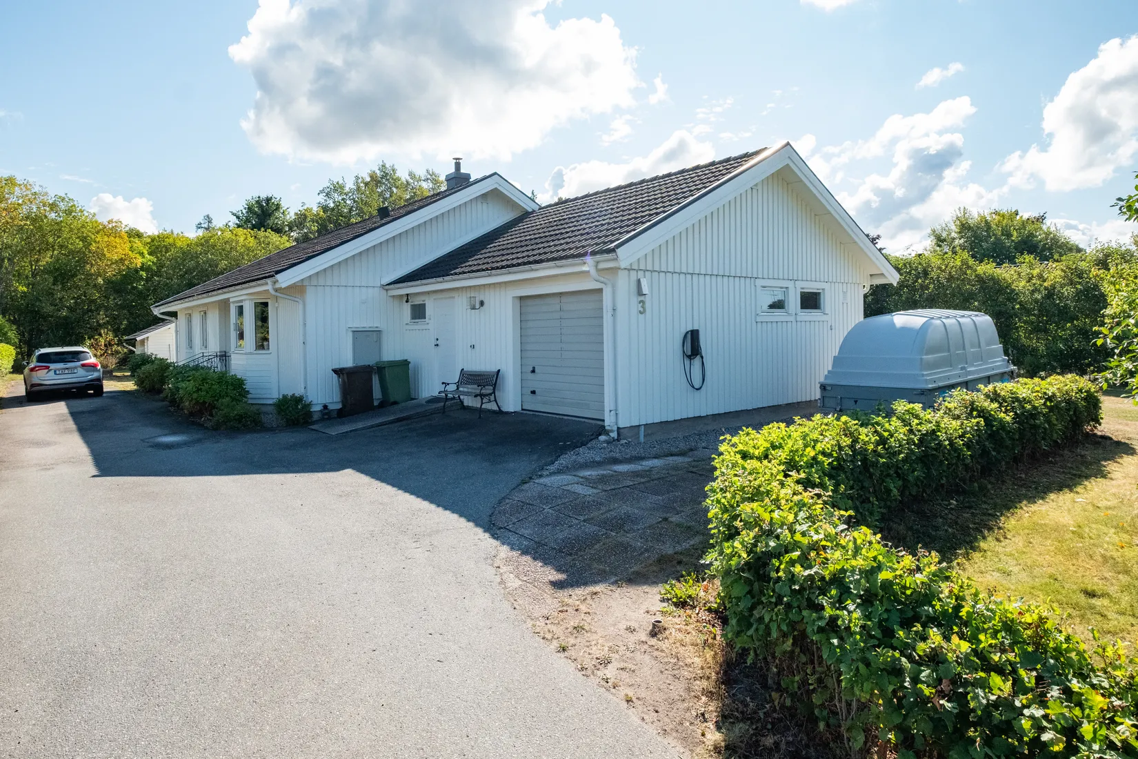 Villa, Toftes väg 3, Mälarbaden, Eskilstuna