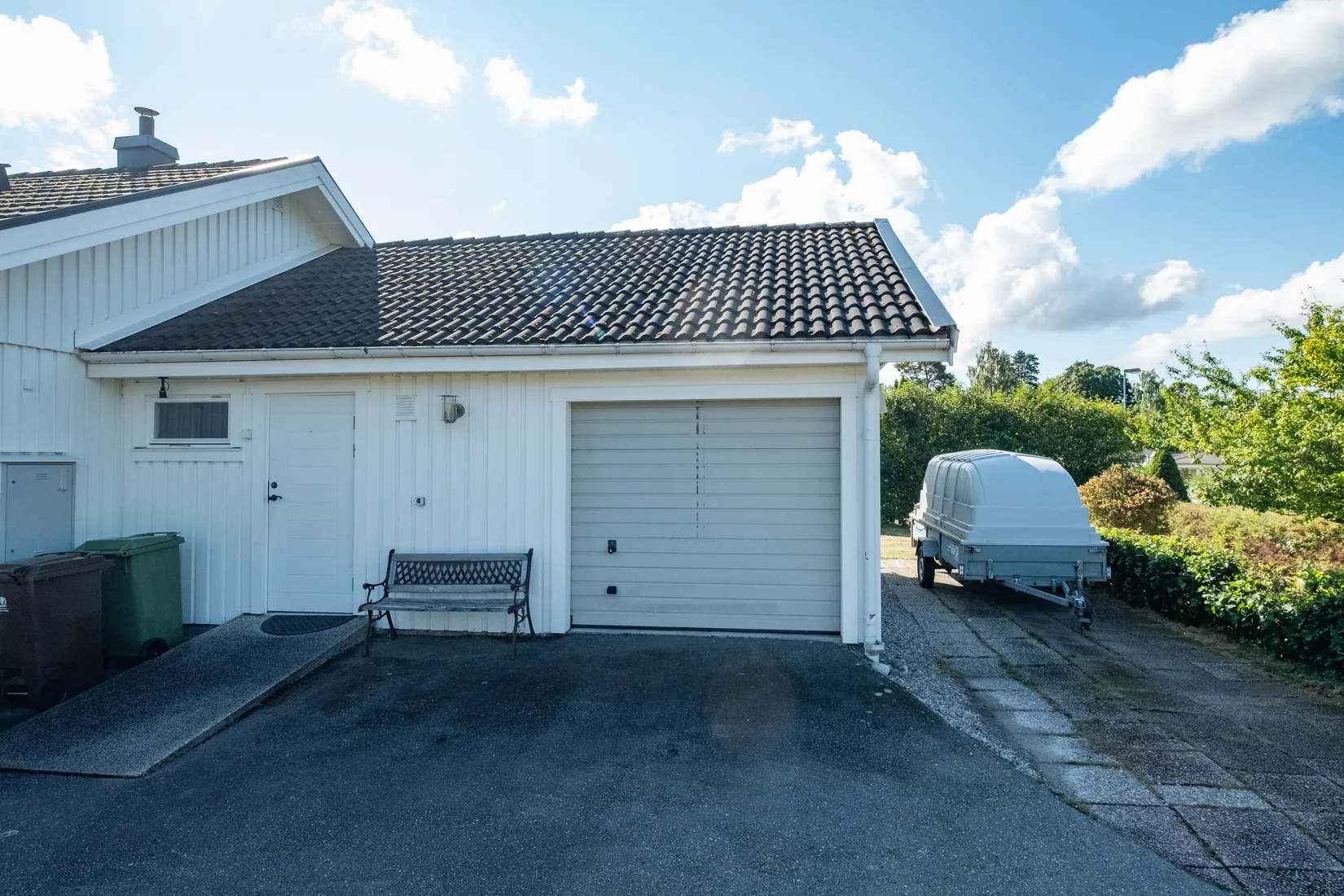 Villa, Toftes väg 3, Mälarbaden, Eskilstuna