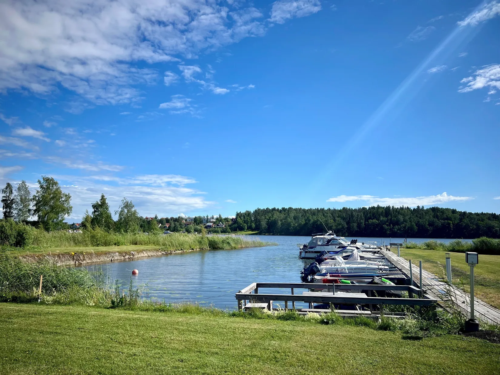 Villa, Toftes väg 3, Mälarbaden, Eskilstuna