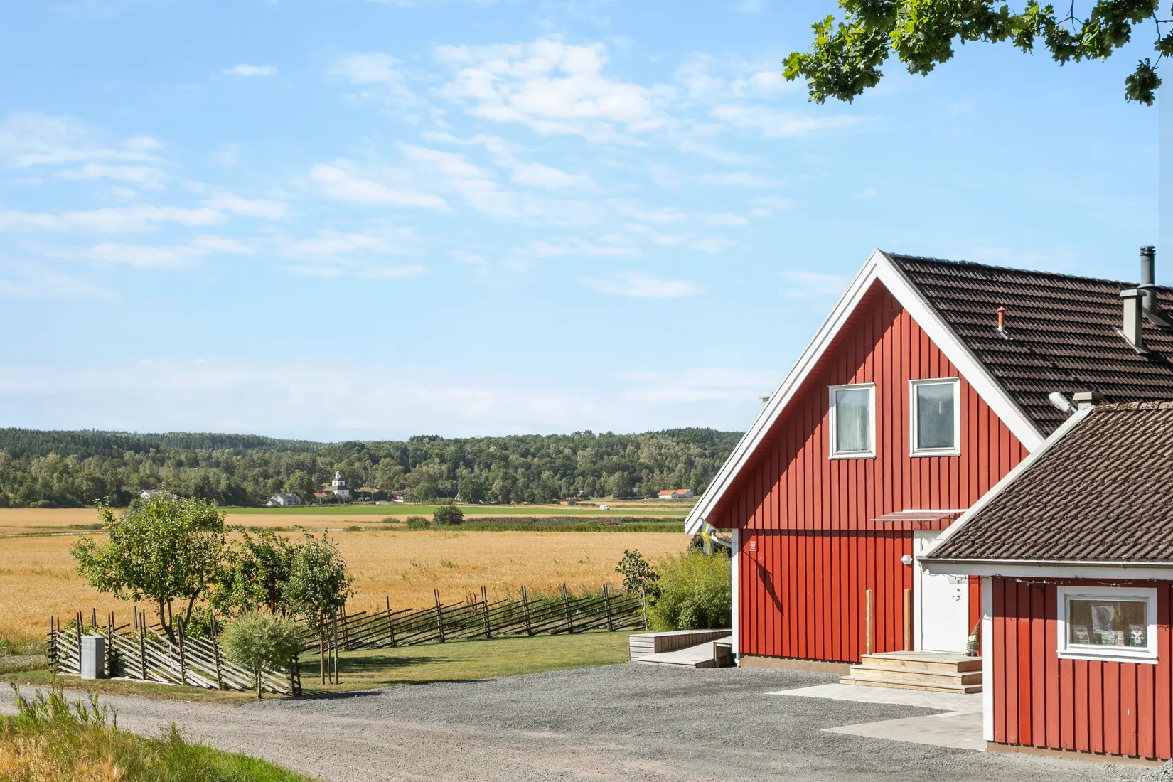 Villa, Sällstorp 75, Sällstorp, Varberg