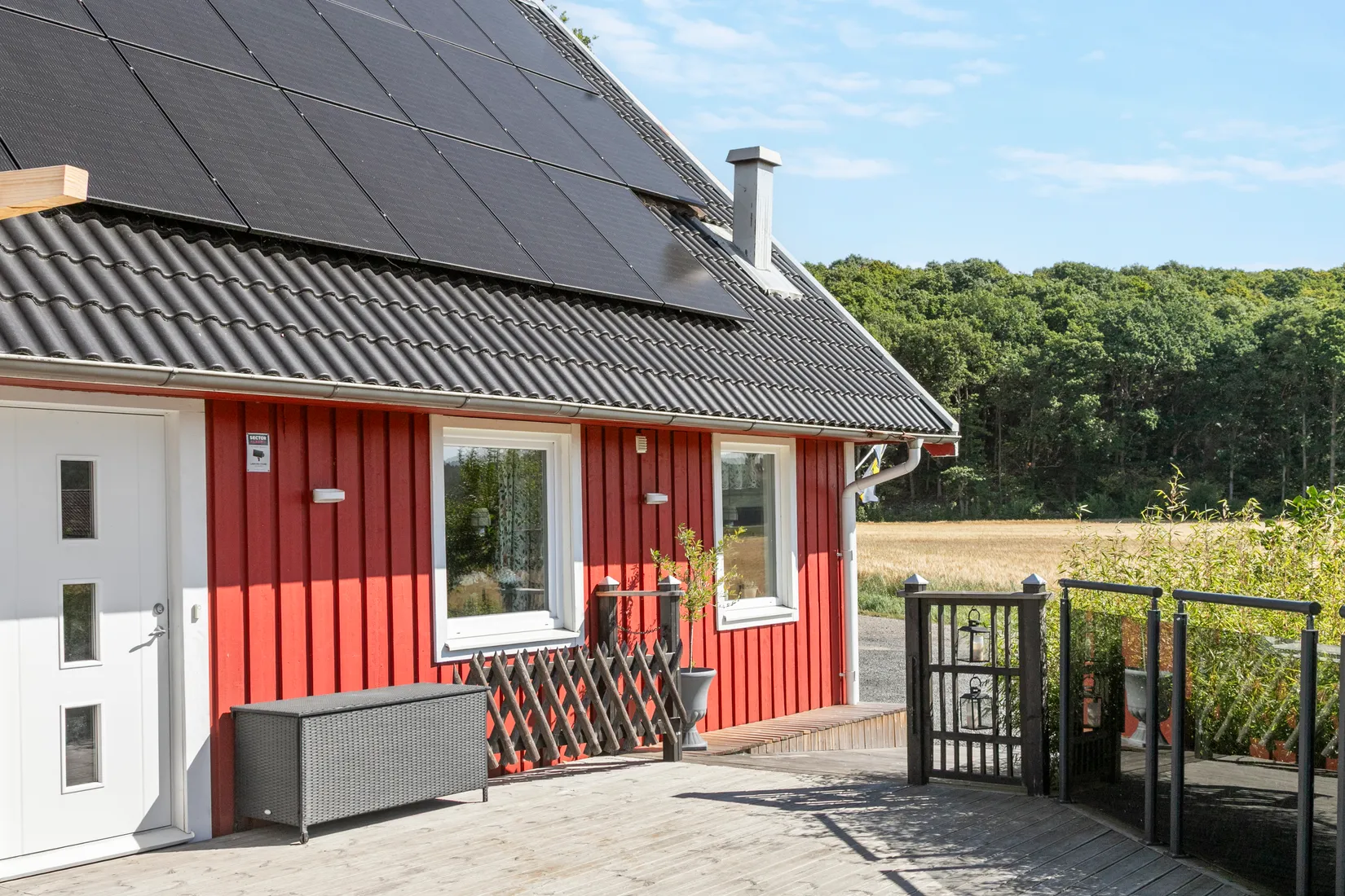 Villa, Sällstorp 75, Sällstorp, Varberg
