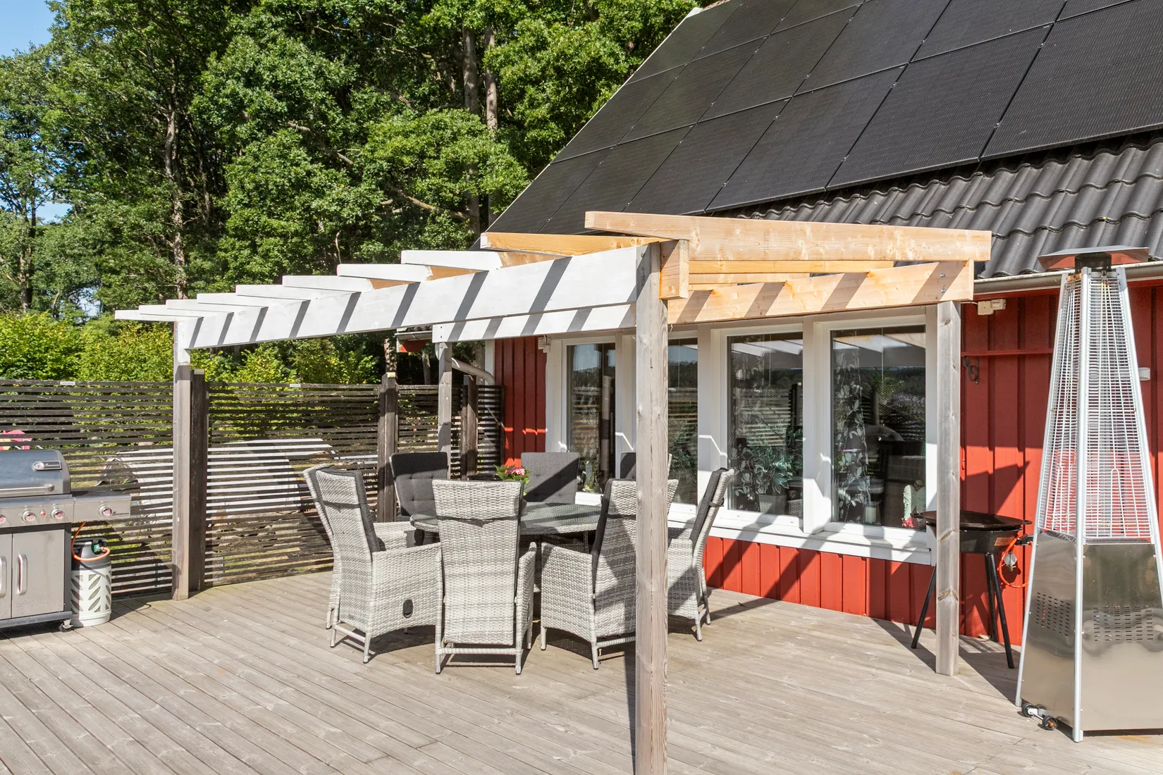 Villa, Sällstorp 75, Sällstorp, Varberg