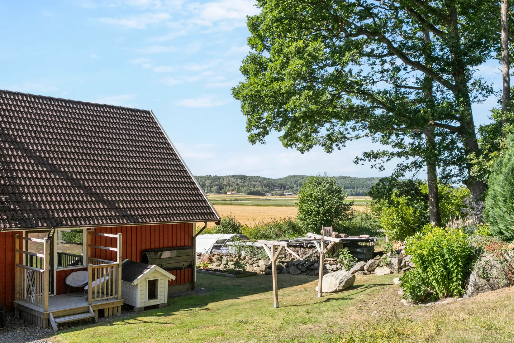 Villa, Sällstorp 75, Sällstorp, Varberg