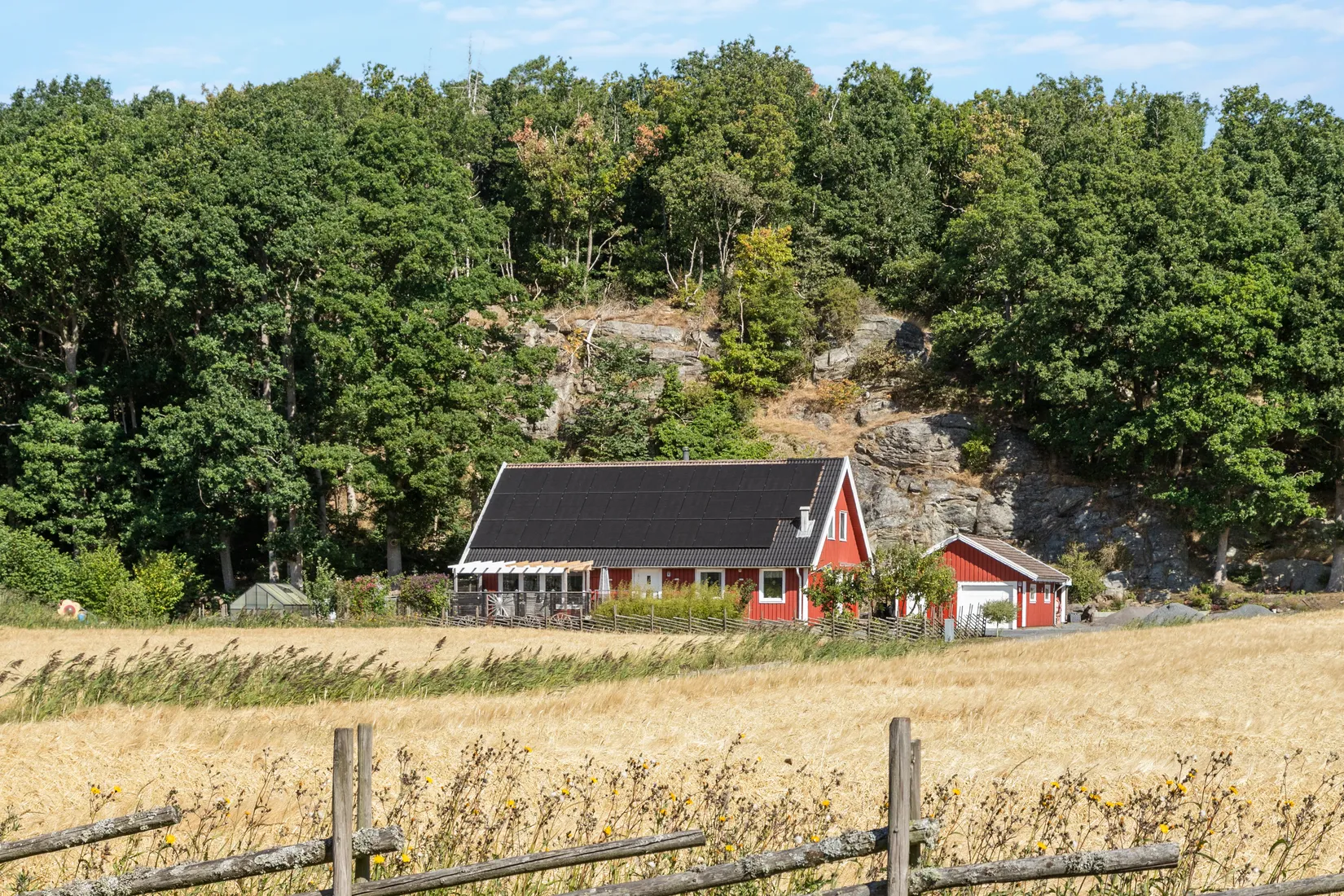 Villa, Sällstorp 75, Sällstorp, Varberg