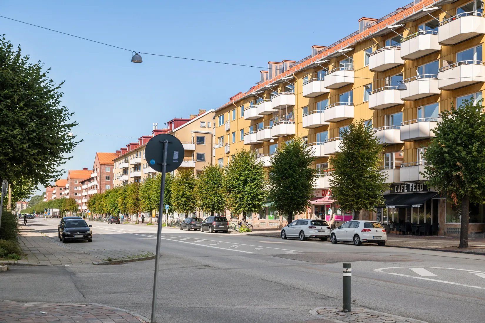 Bostadsrätt, Köpenhamnsvägen 5b, Fågelbacken, Malmö